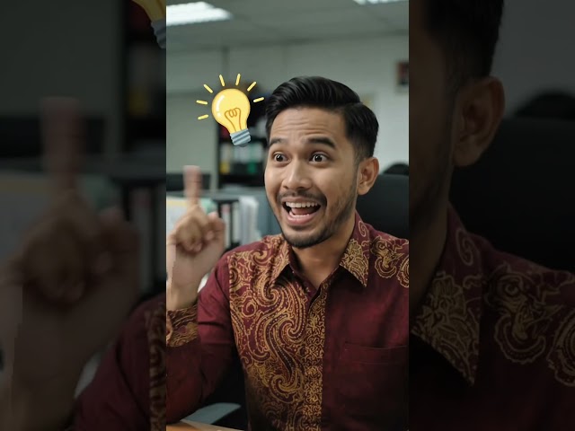 Pertandingan Video Pendek - No 1 (AI membantu kita Menjaga data, tanggungjawab kita)