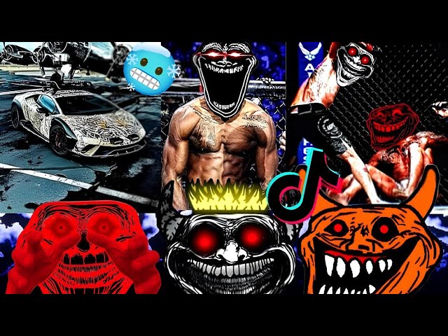  🥶COLDEST TROLL FACE COMPILATION 2026 |  🥶TIKTOKS TROLLING PHONK 🥶| #124