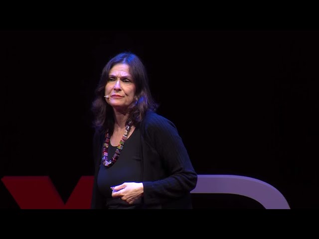La visión transformadora del esperanto | Esther Schor | TEDxRoma