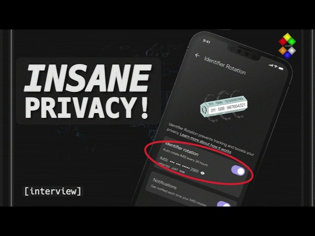 The World's First Private Cell Service | Interview with Cape.co
