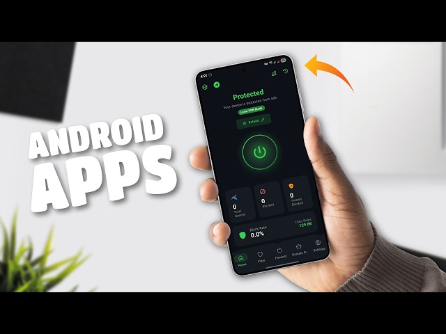 7 INSANE Android Apps You Need To Install RIGHT NOW! (2026)