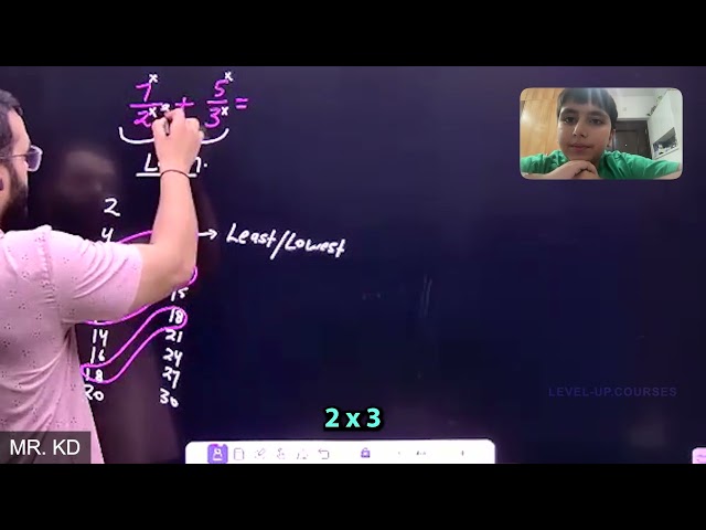 Adding Fractions Made Simple | Step-by-Step Math Lesson for Kids