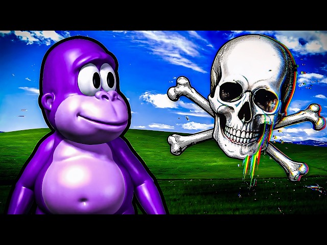 I Tested Bonzi Buddy Against My Real PC