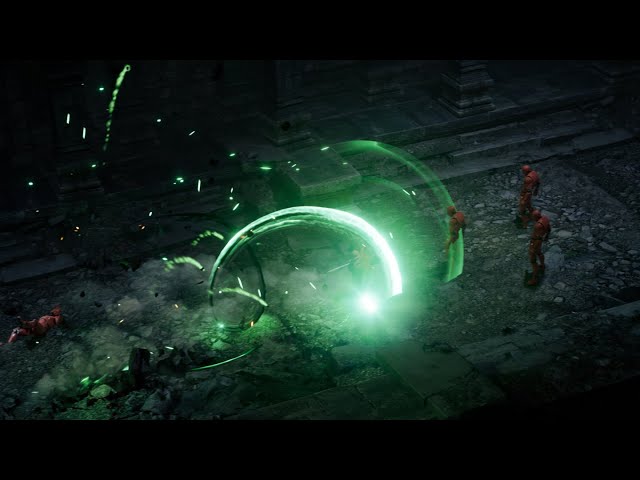 Realtime VFX (2025)
