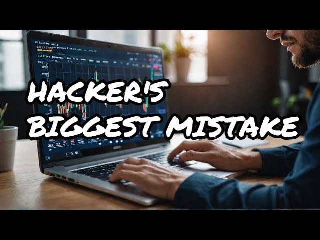 Alarming HACKING MISTAKES You Should Avoid