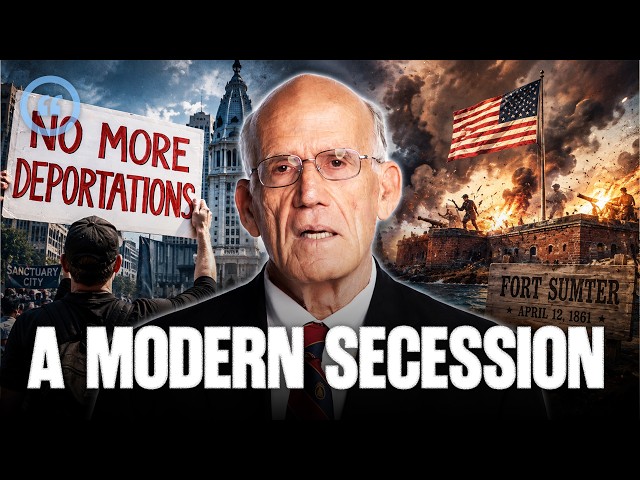 Victor Davis Hanson: The Left’s ‘Sanctuary Cities’  Are Really a Neo-Confederate Revolt