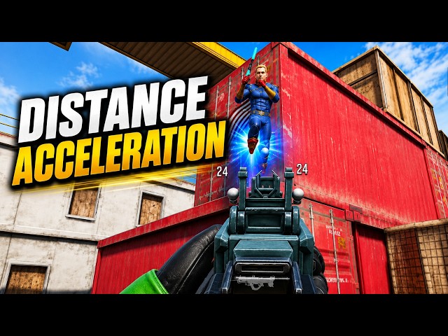 INSTANTLY Fix Your Aim in CODM: Master Distance Acceleration