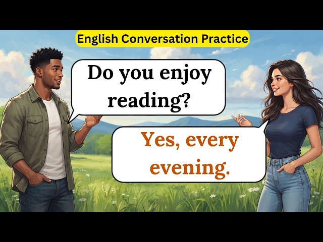 ✅ Learn English Slow | 500 Common Questions & Answers | English Conversation Practice