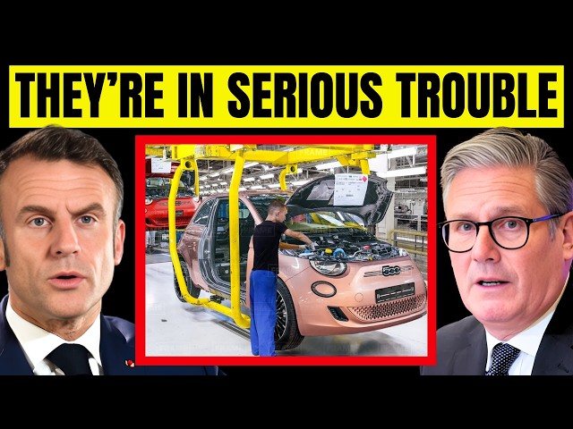 9 Reasons Why Stellantis Is DESTROYING European Cars