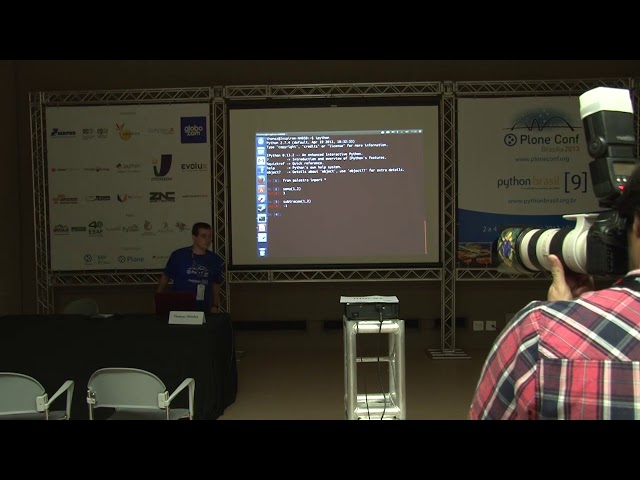 Decorator, generator e várias dicas para quem está aprendendo Python