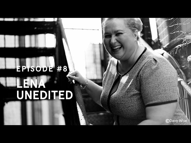 Lena Unedited #8 Why have you stopped playing?