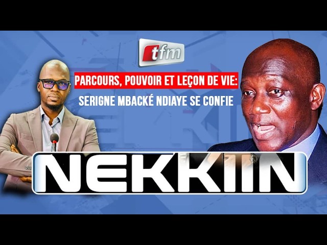 NEKKIIN : Serigne Mbacké Ndiaye Face à Pape THIOUNE - 04 Octobre 2026