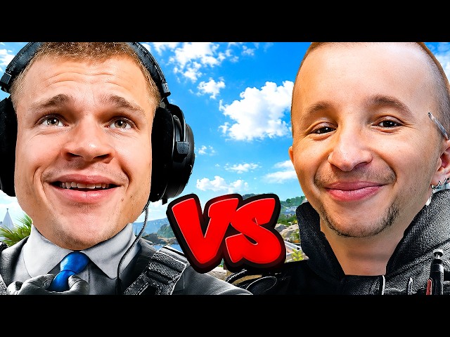 Jynxzi Vs Jshock (Rainbow Six Siege)