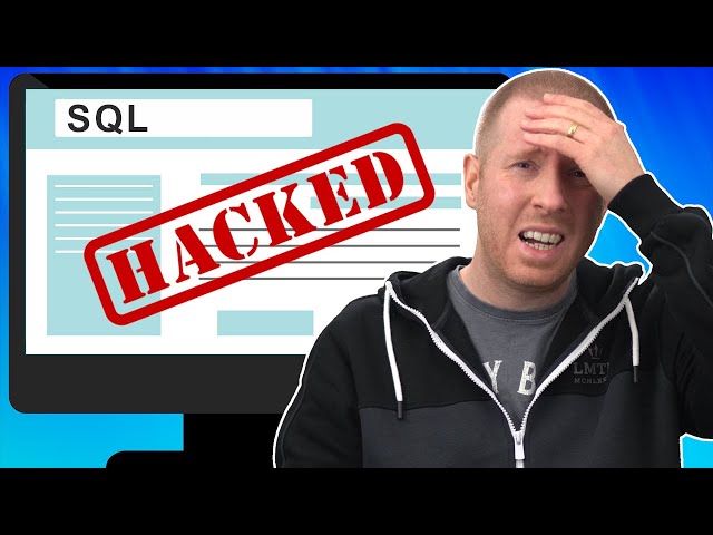 This Is How Your Website Will Get Hacked: SQL Injection