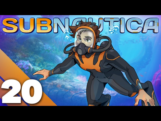 Subnautica - #20 - oh no, i missed more things probably