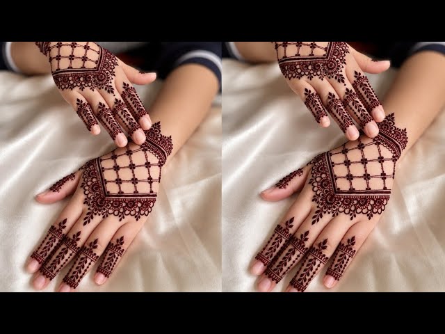 Eid special mehndi designs 2026 simple | mehandi ka design | mehndi design | mehandi design | mahadi