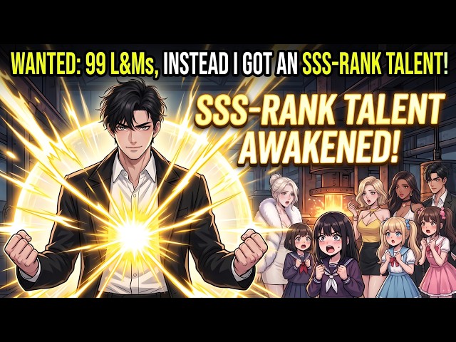 I Wanted 99 Lolis and 99 MILFs to Work in My Factory. Instead, I Got an SSS-Rank Talent.