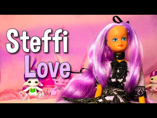HOW TO FIX FRIZZY DOLL HAIR!? | Steffi Love Doll Restoration!