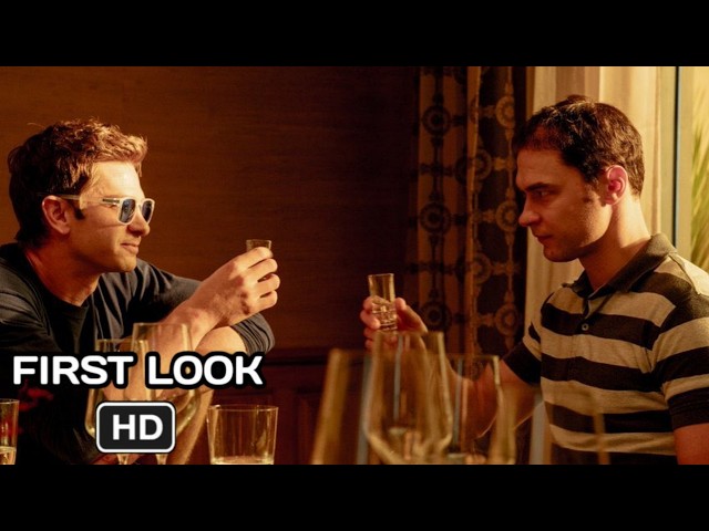 Artificial (2026) First Look | Guadagnino | Andrew Garfield | New York Film Festival |Cast and Crew