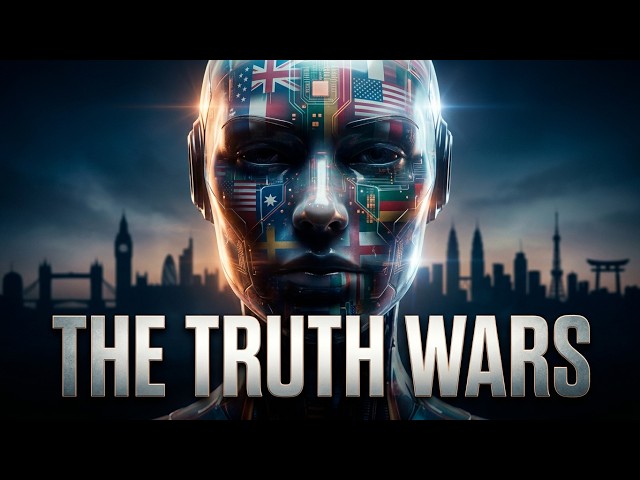 Global AI Truth Wars | Why Nations Build Their Own Intelligence Factories!