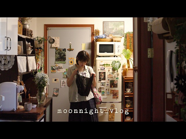 Living Alone, 5kg Healthier | Eggplant Rice Pot, Forest Hideout & Vintage Lamp Hunt