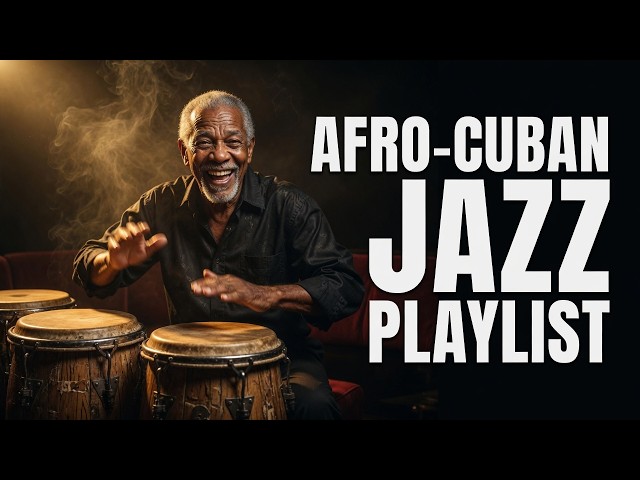 Son Cubano meets Afro-Cuban Jazz • Jazzy Clave & Montuno Perfection