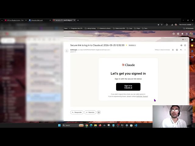 8-  Cómo usar claude code en VSCode desde cero