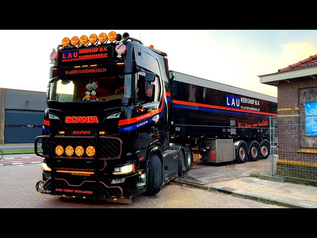 Scania S770 | Lau Kerkhof