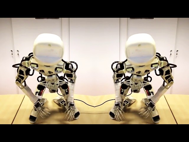 TOP 5 OPEN SOURCE 3D PRINTED ROBOTS