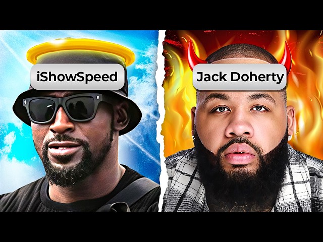 Most Loved Vs Most Hated YouTuber Bodyguards