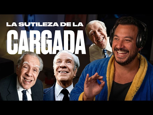 🚨 THIS IS HOW REBORD REACTED TO BORGES | HAY ALGO AHÍ