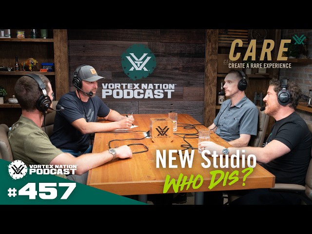 Ep. 457 | New Studio Reveal + Listener Q&A