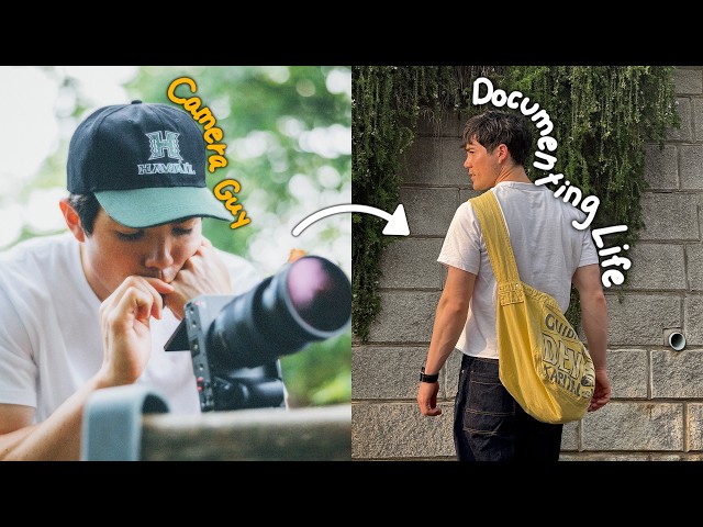 I Used to Make Cinematic Videos -  Now I Just Want to Make Honest Ones | A Day Trip to Tokyo + Q&A