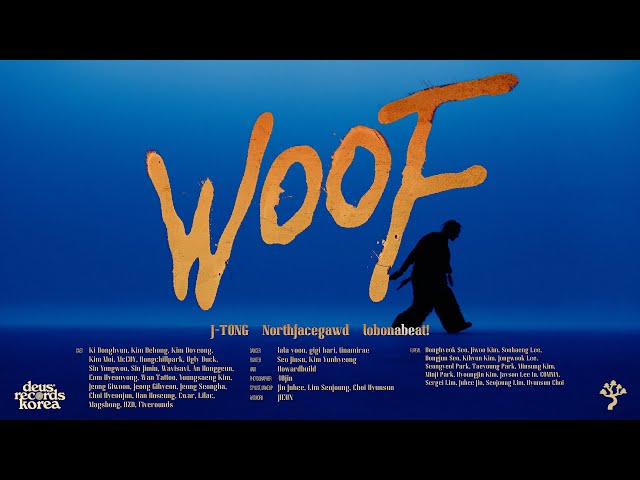 J-Tong - Woof (feat. Northfacegawd, lobonabeat!) (Official Video)