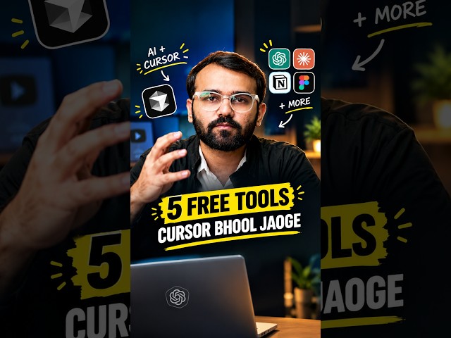 5 FREE Vibe Coding Tools You Need to Try in 2026