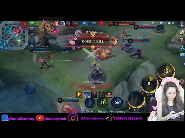 MOBILE LEGENDS LIVESTREAM🛑🛑🔥