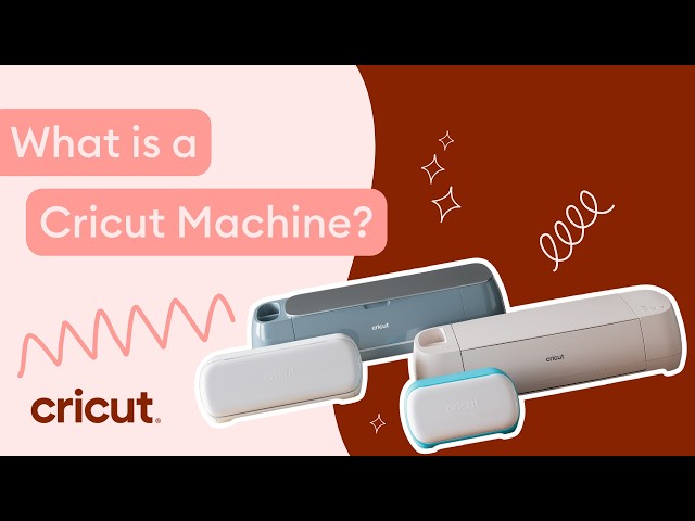 What is a Cricut Cutting Machine and What Does it Do?