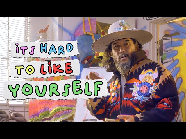 Why All Artists Struggle with Self-Doubt