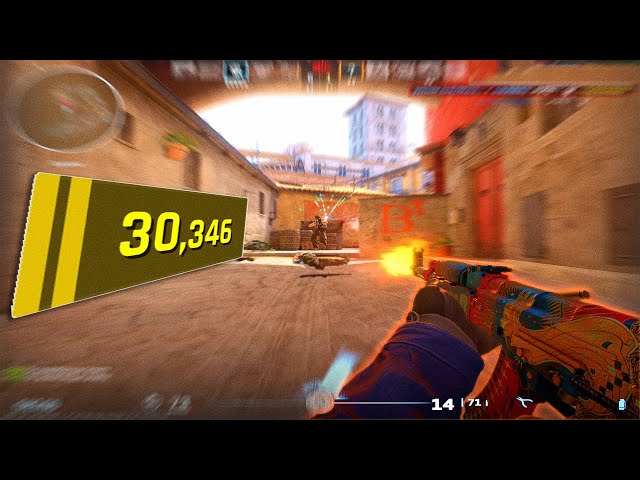 First Mongolian Player to Hit 30,000 Rating in CS2 Premier – Highlights