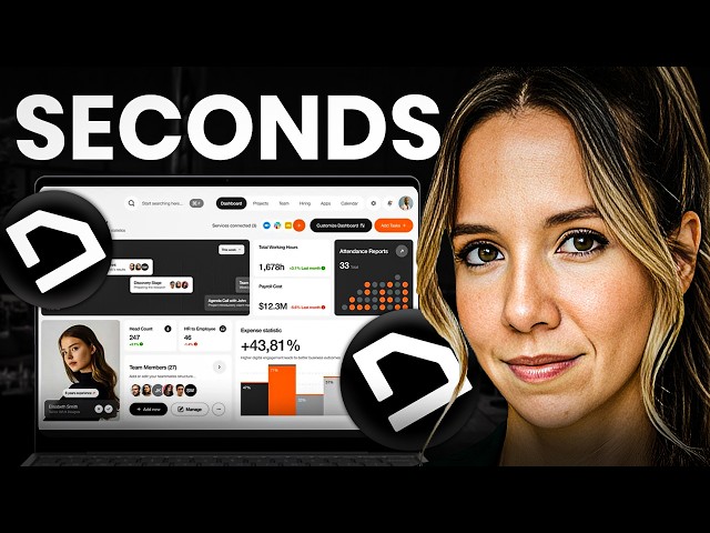 I Built a Business Website in 30 Seconds (Durable Review)