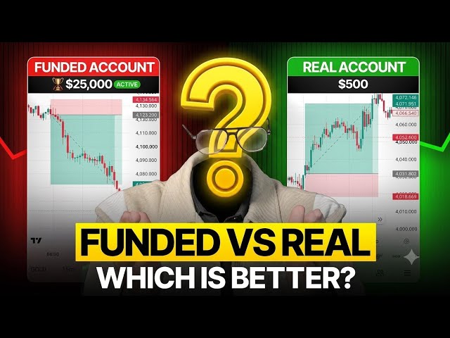 What Are Funded Accounts | The Hidden Reality Of Funded Accounts & Rules | Prop Firm Trading