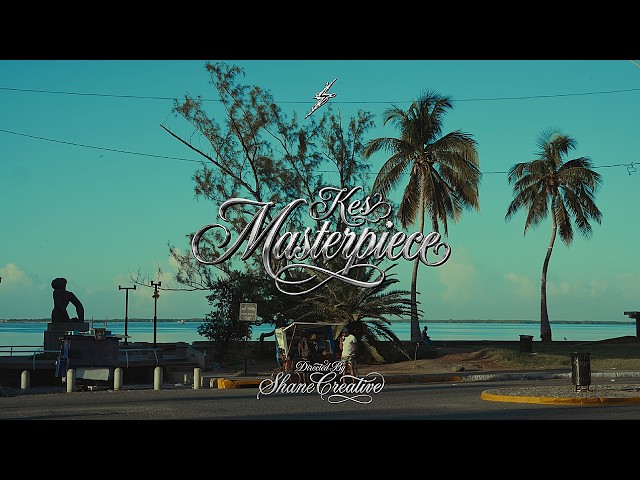 Kes, Di Genius - Obra maestra | Hill & Gully Riddim (Vídeo musical oficial)