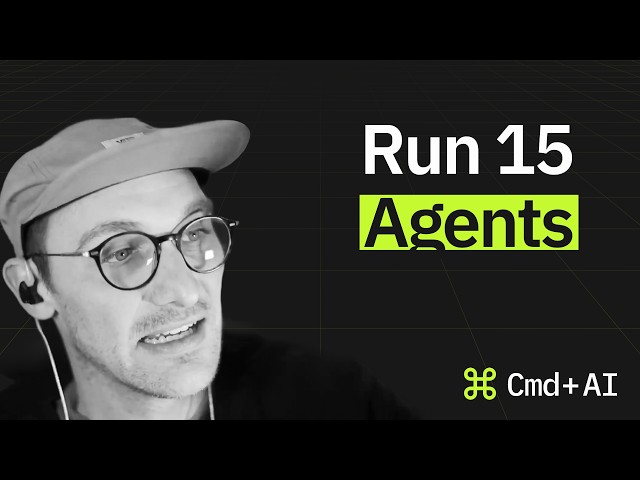 How the Creator of Claude Code Runs Agents
