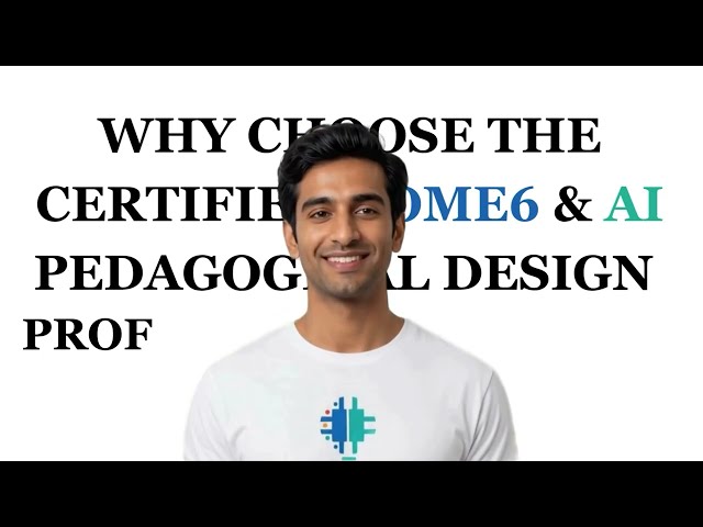 About our OME6 Professional Framework
