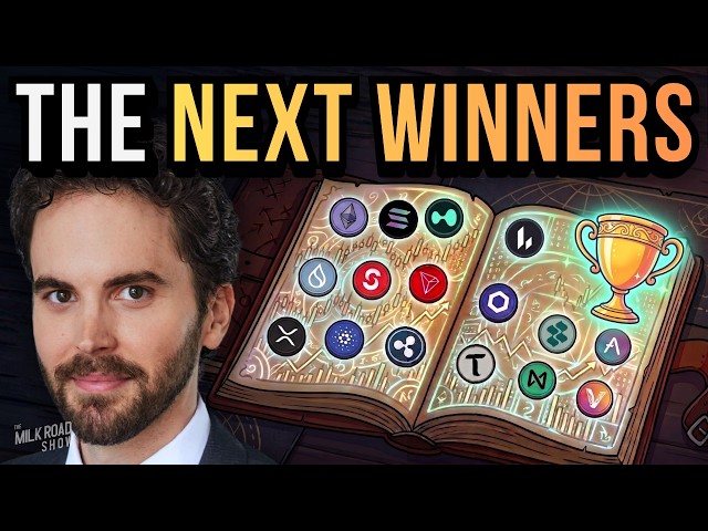 The Altcoin Playbook for the Next Bull Market w/ Altcoin Daily