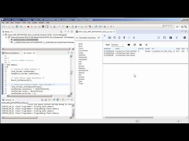 Using the Runtime Object View (ROV2) 2019