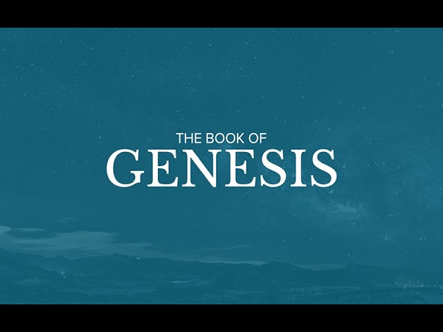 The Book of Genesis: The Bible Experience