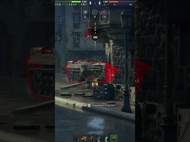 WOT - ST-II - 9 KILLS 10.3K DAMAGE 3 MARK ACE TANKER - World Of Tanks