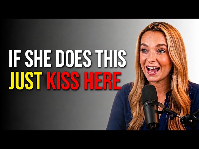 If She Does THIS With Her Hands, She Wants You Closer — Don’t Miss the Signal