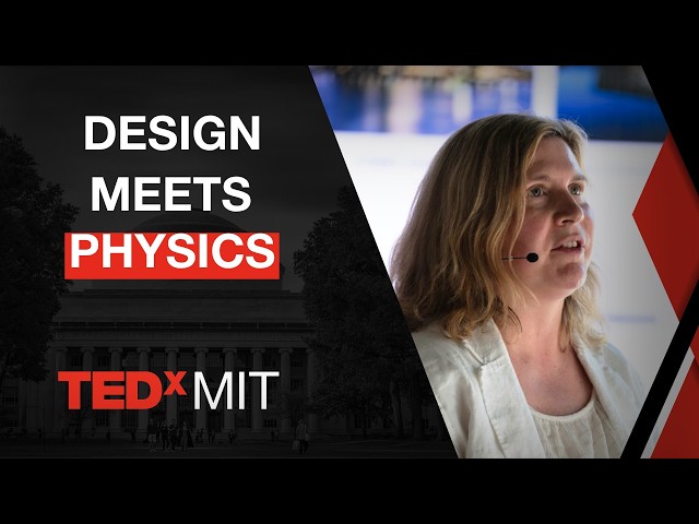 How Smarter Structural Design Can Help Solve the Climate Crisis | Caitlin Mueller | TEDxMIT